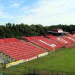 Stadion Oláh Gábor Út