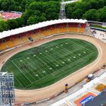 Stadion Olimpijski we Wrocławiu
