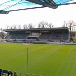 Stadion na Střeleckém Ostrově