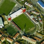 Stadion v Jiráskově ulici