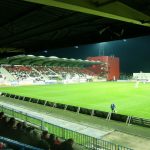 Stadion v Jiráskově ulici