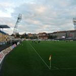 Stadion v Jiráskově ulici