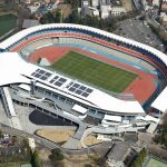 Uvance Todoroki Stadium by Fujitsu 