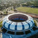 Estadio Único Madre de Ciudades
