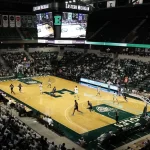 George Gervin GameAbove Center