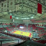 John E. Worthen Arena