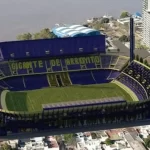 El Gigante de Arroyito