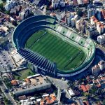 Estádio Major Antônio Couto Pereira 