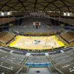 Burton Coliseum