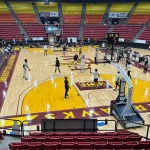 Fant-Ewing Coliseum