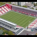 Estadio Jorge Luis Hirschi