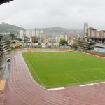 Estadio Brígido Iriarte