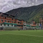 Estadio de Aguas Calientes