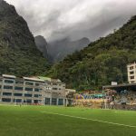 Estadio de Aguas Calientes
