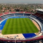 Estadio General Pablo Rojas