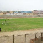 Estadio Miguel Grau
