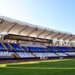 Estadio Regional Calvo y Bascuñán
