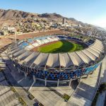 Estadio Regional Calvo y Bascuñán