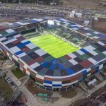 Estadio Único del Parque La Pedrera