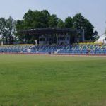 Stadion Sportowy im. Bronisława Bagińskiego w Barlinku