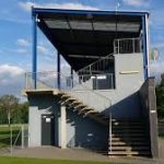 Stadion w Plewiskach