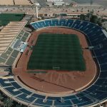 King Abdullah Sports City Stadium