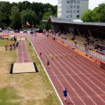 Stadion Lekkoatletyczny BOSiR w Białymstoku