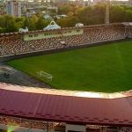 Ternopilskyj Miskyj Stadion imeni Romana Shukhevycha