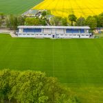 Stadion w Plewiskach