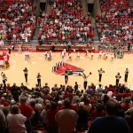 John E. Worthen Arena