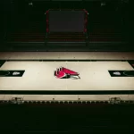 John E. Worthen Arena