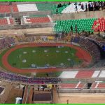 Stade Intwari