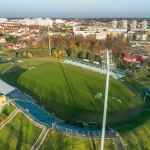 Stadion Miejski w Polkowicach