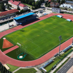 Stadion Wierchy w Sanoku