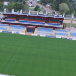 Stadion OSiR w Suwałkach 