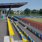 Stadion Sportowy im. Bronisława Bagińskiego w Barlinku