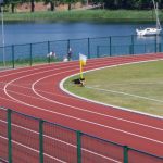 Stadion Sportowy im. Bronisława Bagińskiego w Barlinku