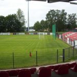Stadion Słupskiego Klubu Piłkarskiego Gryf 95