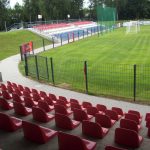 Stadion Słupskiego Klubu Piłkarskiego Gryf 95