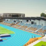 Stadion Regionalnego Centrum Sportowego w Lubinie