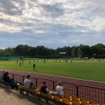 Stadion MOSiR w Giżycku
