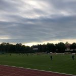Stadion MOSiR w Giżycku