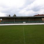 Stadion LGKS 38 Podlesianka