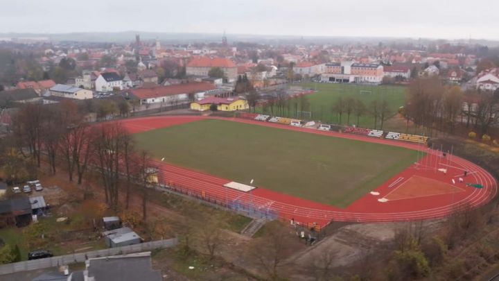 Stadion Pogoni Świebodzin