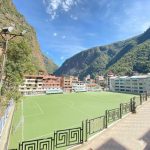 Estadio de Aguas Calientes