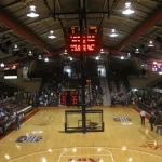 Alumni Memorial Fieldhouse