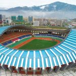 Lhasa Stadium