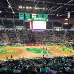 UNT Coliseum