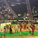 UNT Coliseum