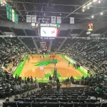 UNT Coliseum